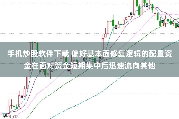 手机炒股软件下载 偏好基本面修复逻辑的配置资金在面对资金短期集中后迅速流向其他