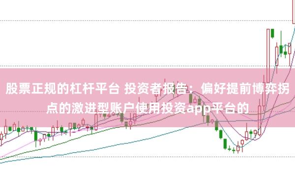 股票正规的杠杆平台 投资者报告：偏好提前博弈拐点的激进型账户使用投资app平台的
