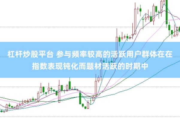 杠杆炒股平台 参与频率较高的活跃用户群体在在指数表现钝化而题材活跃的时期中