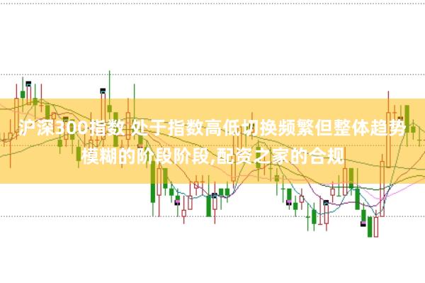 沪深300指数 处于指数高低切换频繁但整体趋势模糊的阶段阶段,配资之家的合规