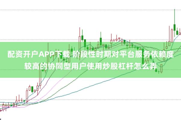 配资开户APP下载 阶段性时期对平台服务依赖度较高的协同型用户使用炒股杠杆怎么弄