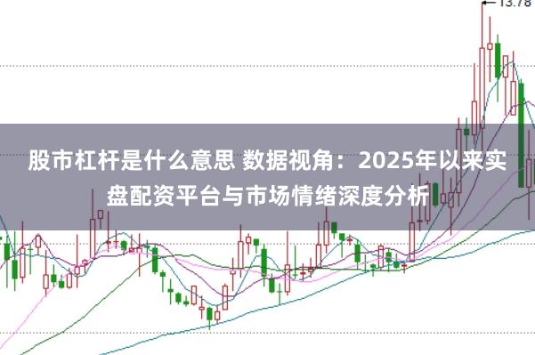 股市杠杆是什么意思 数据视角：2025年以来实盘配资平台与市场情绪深度分析