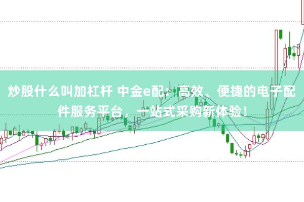 炒股什么叫加杠杆 中金e配：高效、便捷的电子配件服务平台，一站式采购新体验！